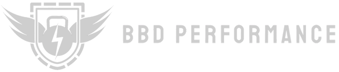 Close-up of bold text on a gray surface.